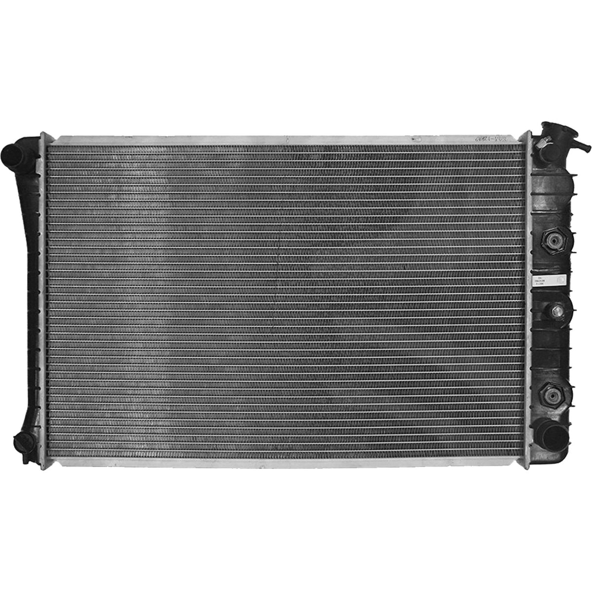 Global Parts Distributors LLC Radiator 162C