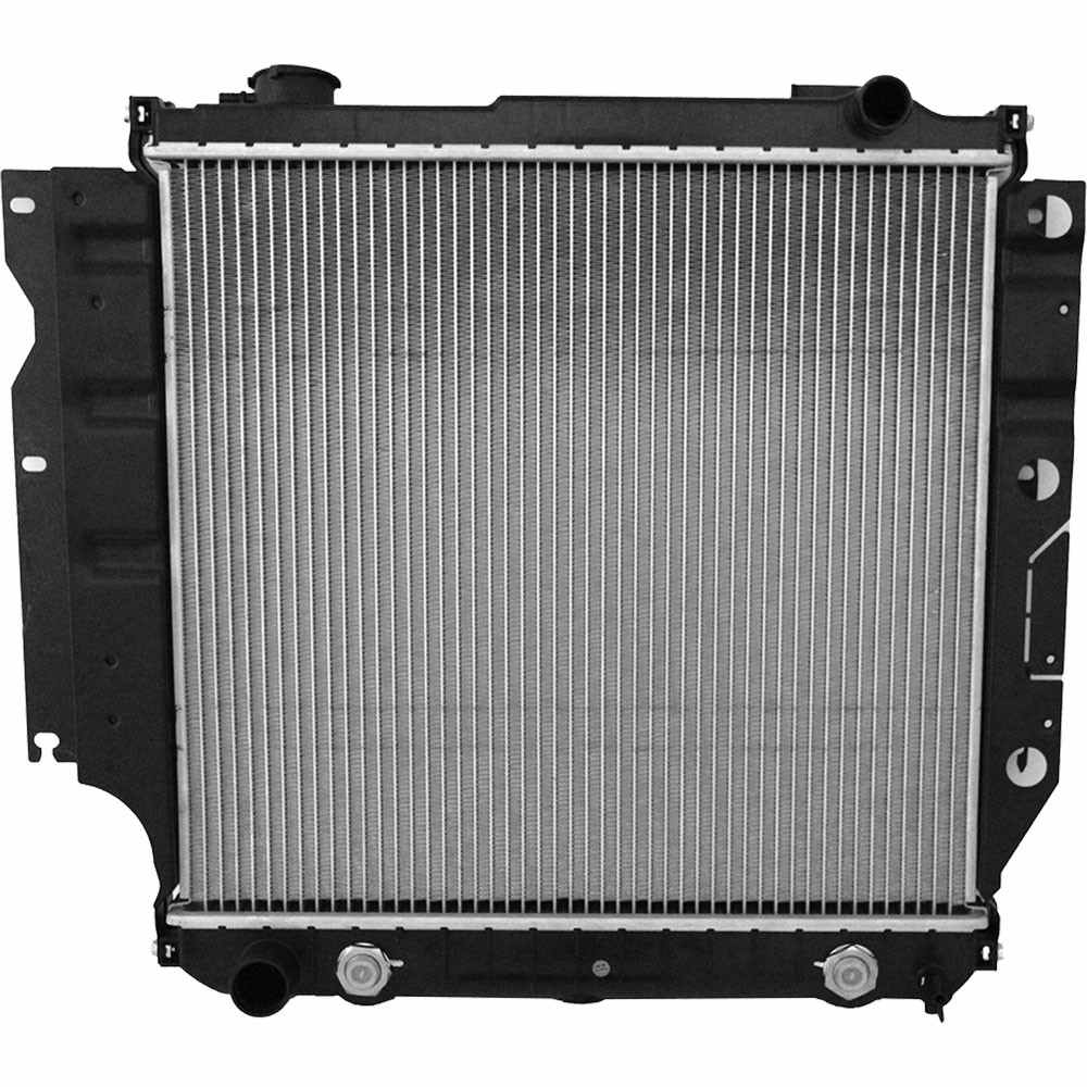 Global Parts Distributors LLC Radiator 1682C