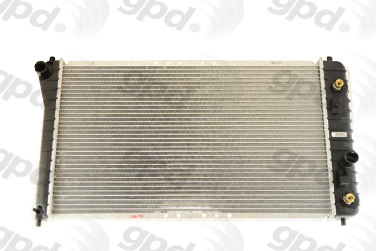 Global Parts Distributors LLC Radiator 1687C