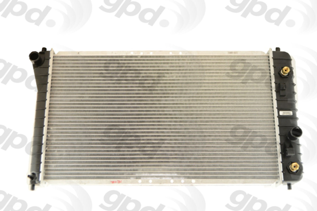 Global Parts Distributors LLC Radiator 1687C