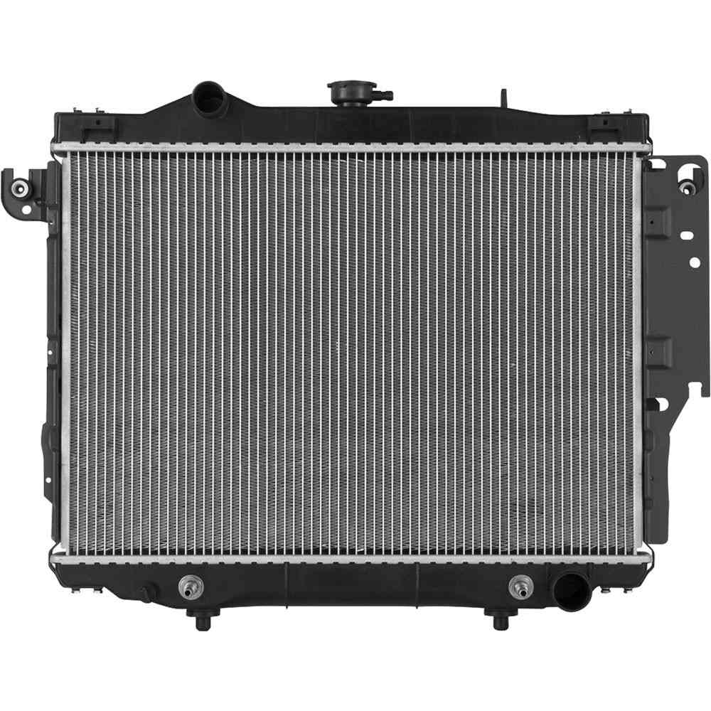 Global Parts Distributors LLC Radiator 1709C