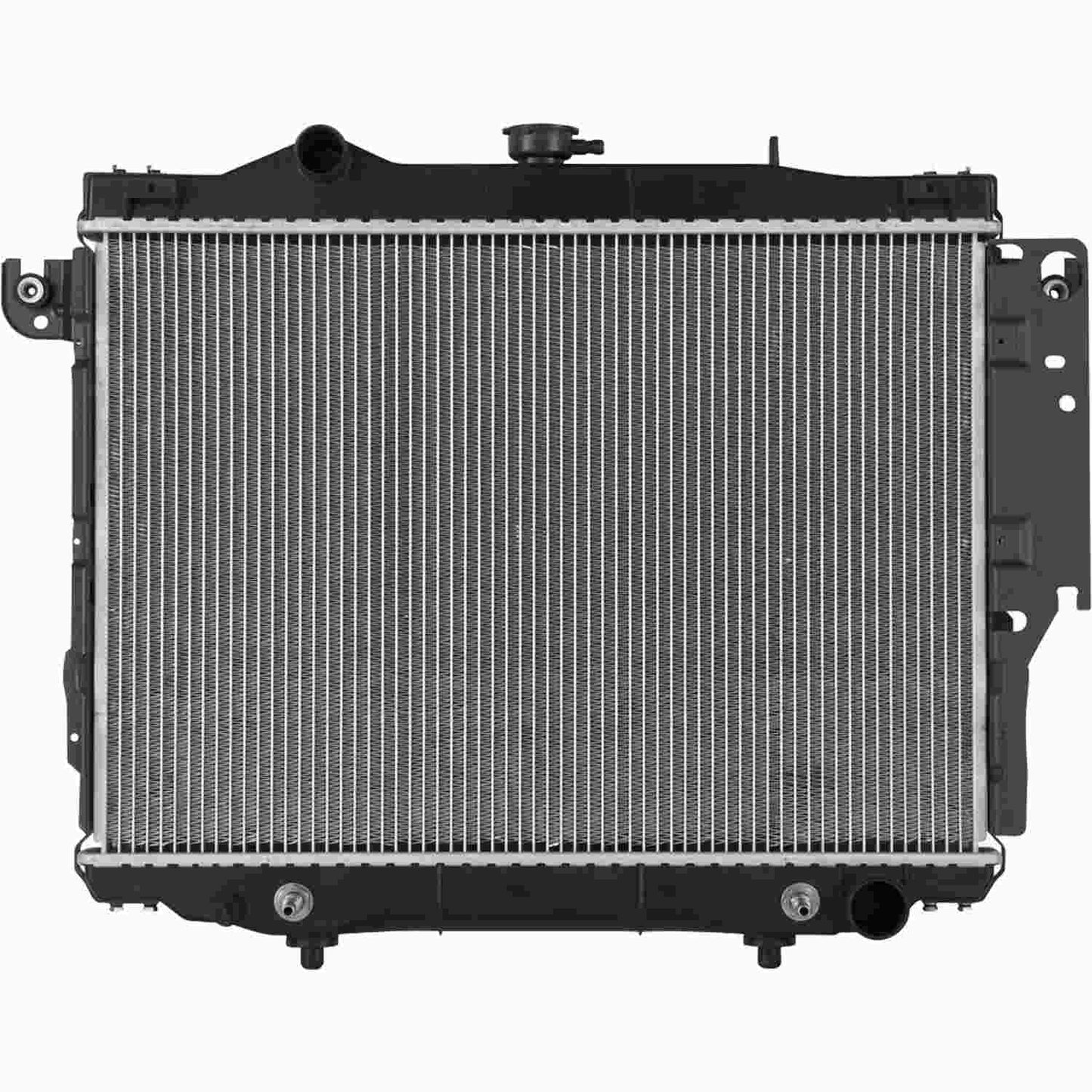 Global Parts Distributors LLC Radiator 1709C