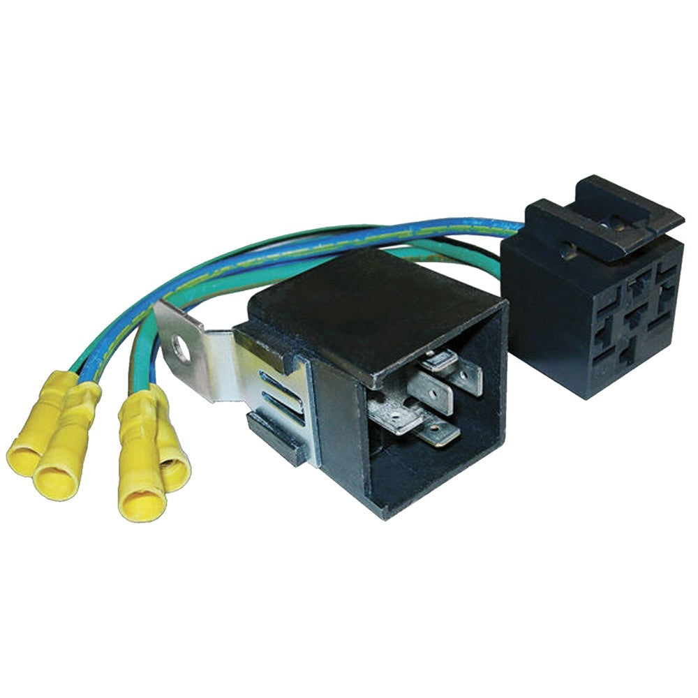 Global Parts Distributors LLC HVAC Blower Motor Relay 1711249