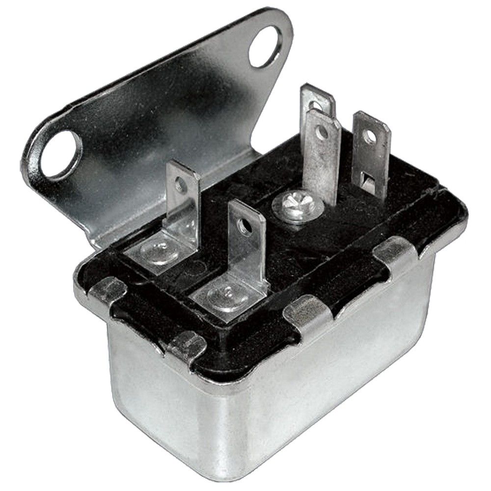 Global Parts Distributors LLC HVAC Blower Motor Relay 1711257