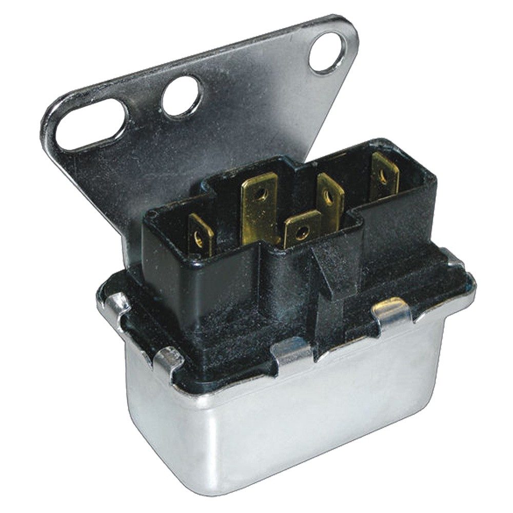 Global Parts Distributors LLC HVAC Blower Relay 1711264