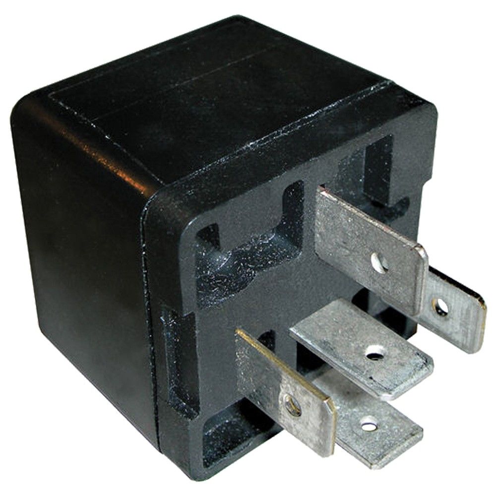 Global Parts Distributors LLC A/C Compressor Control Relay 1711313