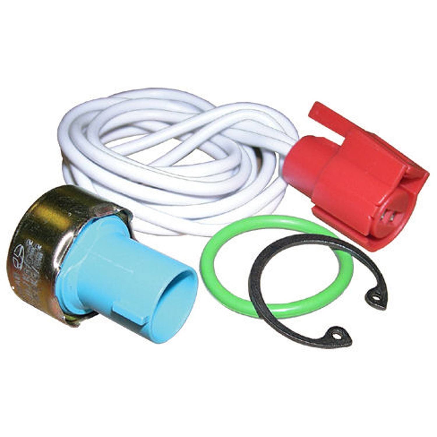 Global Parts Distributors LLC A/C Compressor Cut-Out Switch 1711327
