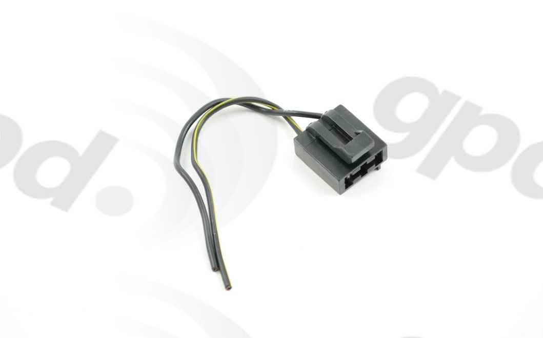 Global Parts Distributors LLC A/C High Side Charging Adapter 1711463