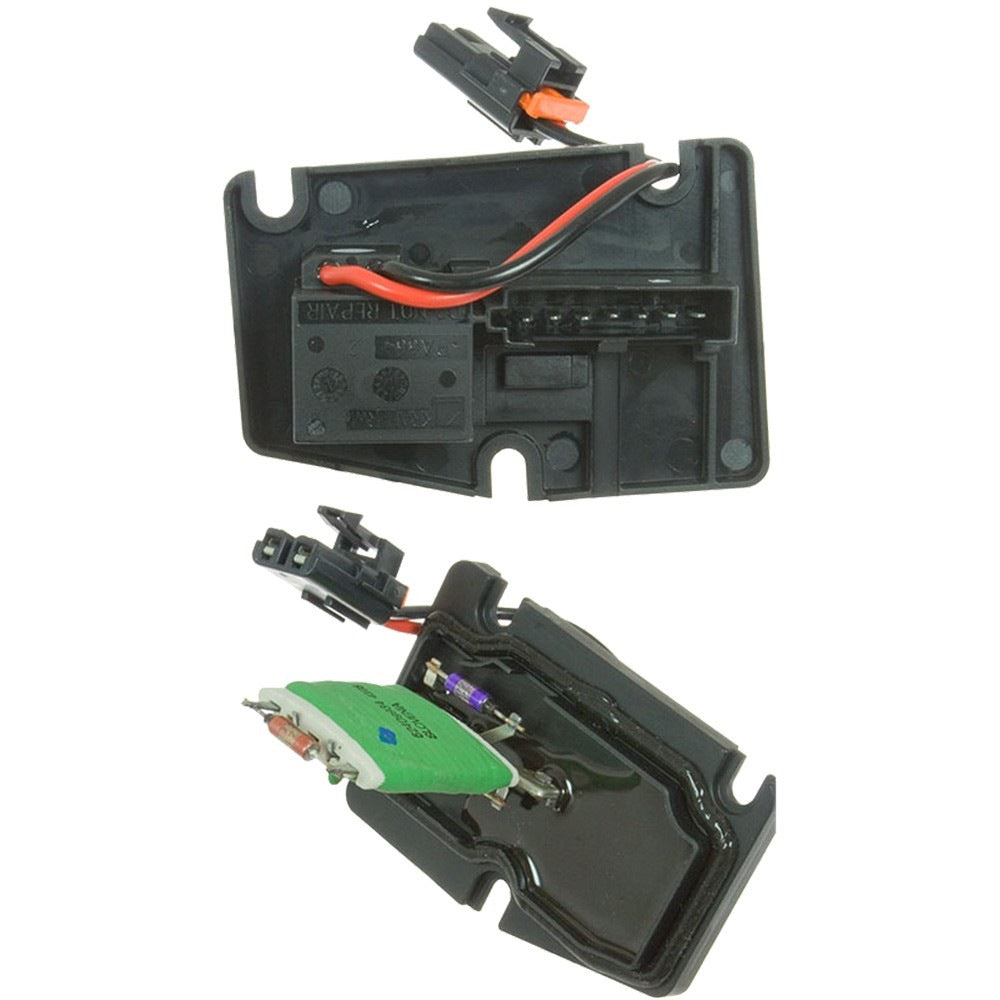 Global Parts Distributors LLC HVAC Resistor 1711730