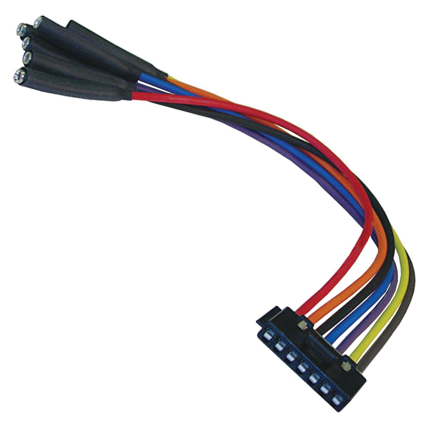Global Parts Distributors LLC HVAC Blower Motor Resistor Connector 1711755