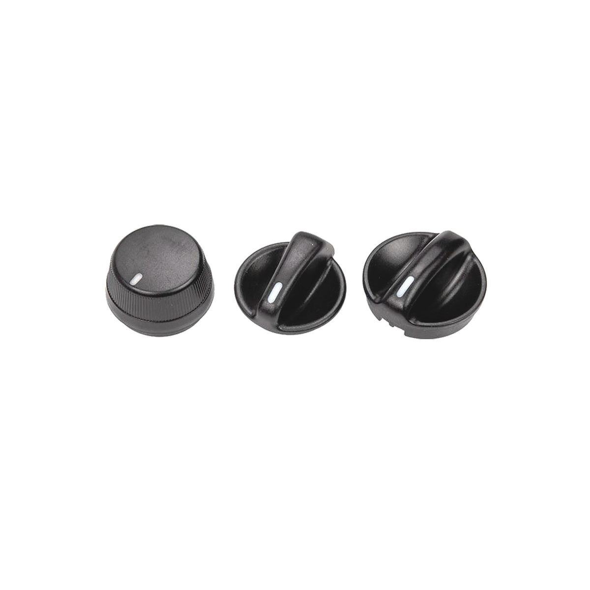 Global Parts Distributors LLC HVAC Heater Control Knob 1711884