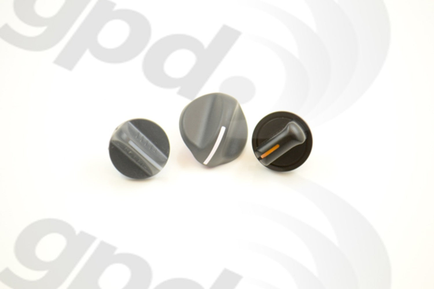 Global Parts Distributors LLC HVAC Heater Control Knob 1711888