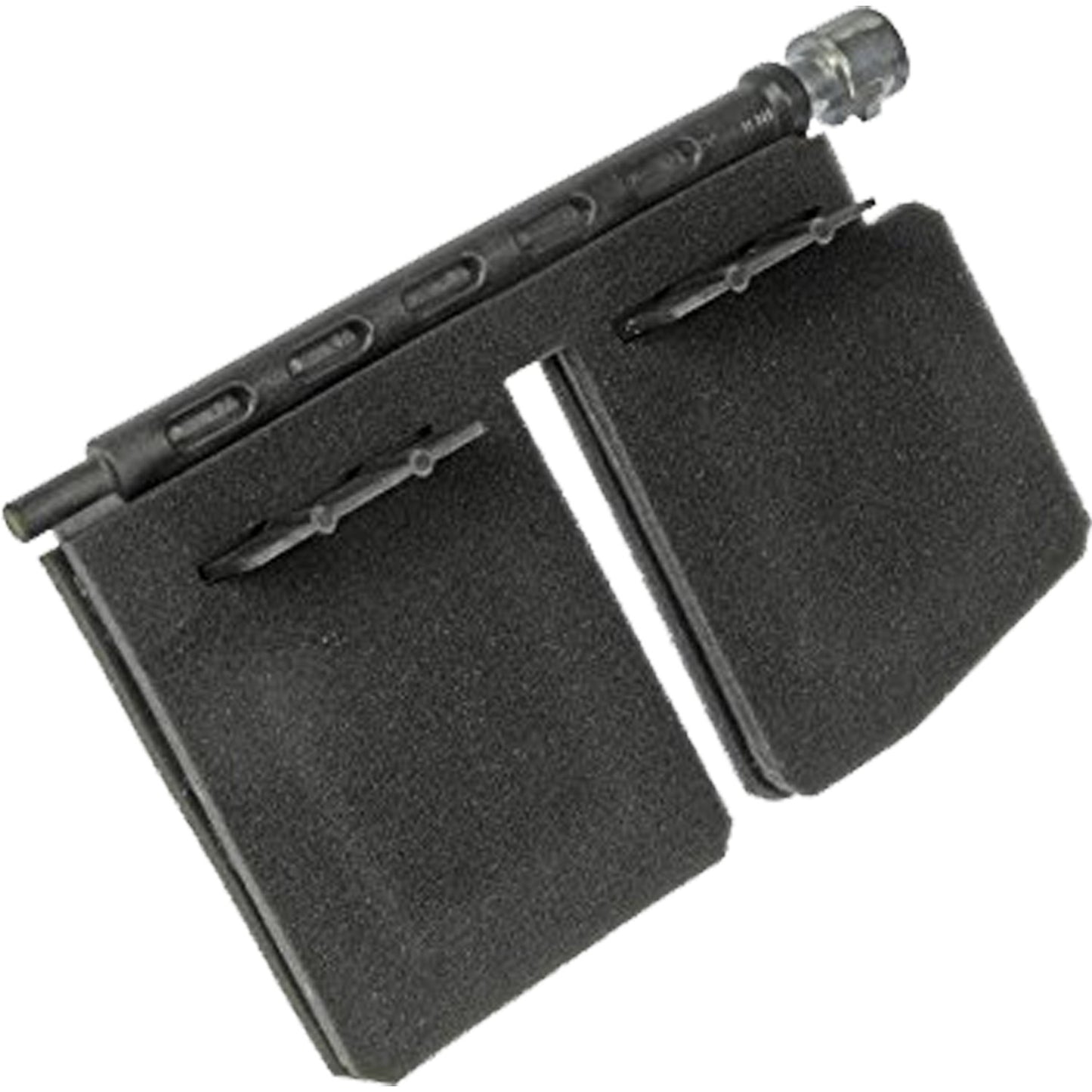 Global Parts Distributors LLC HVAC Blend Door Repair Kit 1711935
