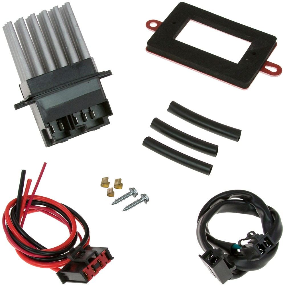 Global Parts Distributors LLC HVAC Resistor 1711999
