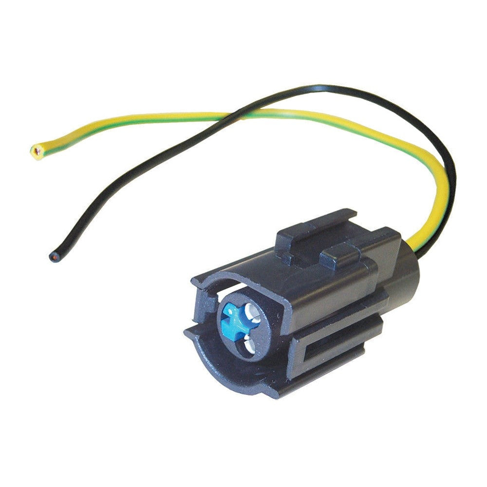 Global Parts Distributors LLC Engine Coolant Temperature Sensor Connector 1712010