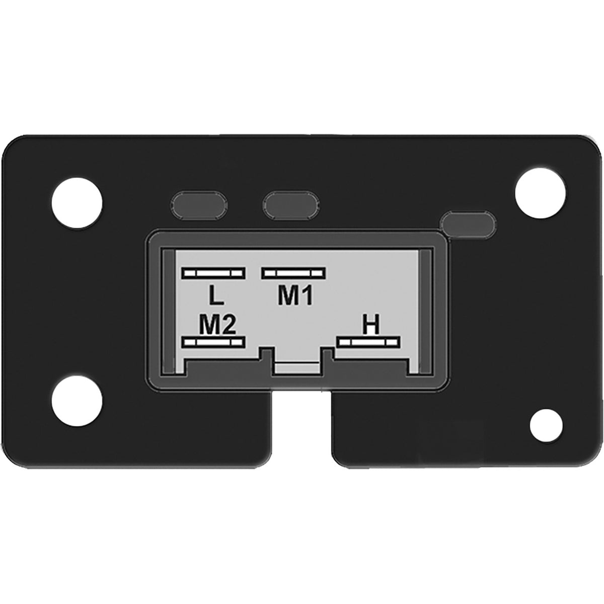 Global Parts Distributors LLC HVAC Resistor 1712043