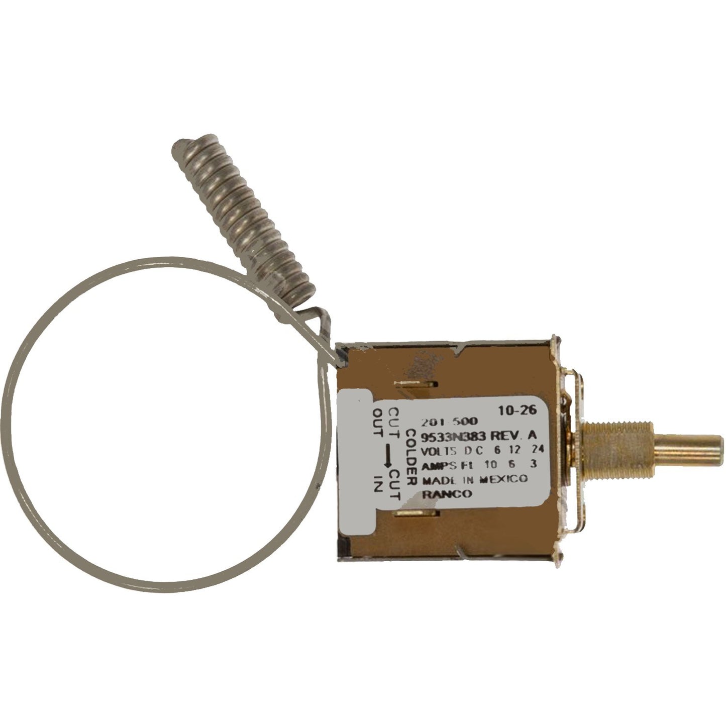 Global Parts Distributors LLC HVAC Switch 1712054