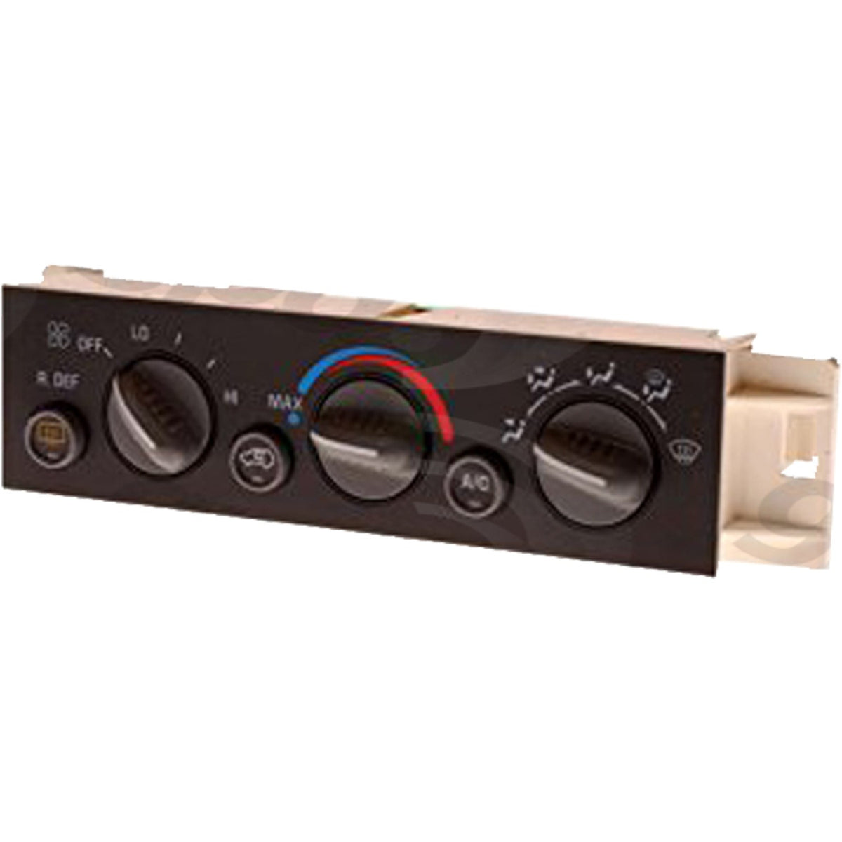 Global Parts Distributors LLC HVAC Control Panel 1712107