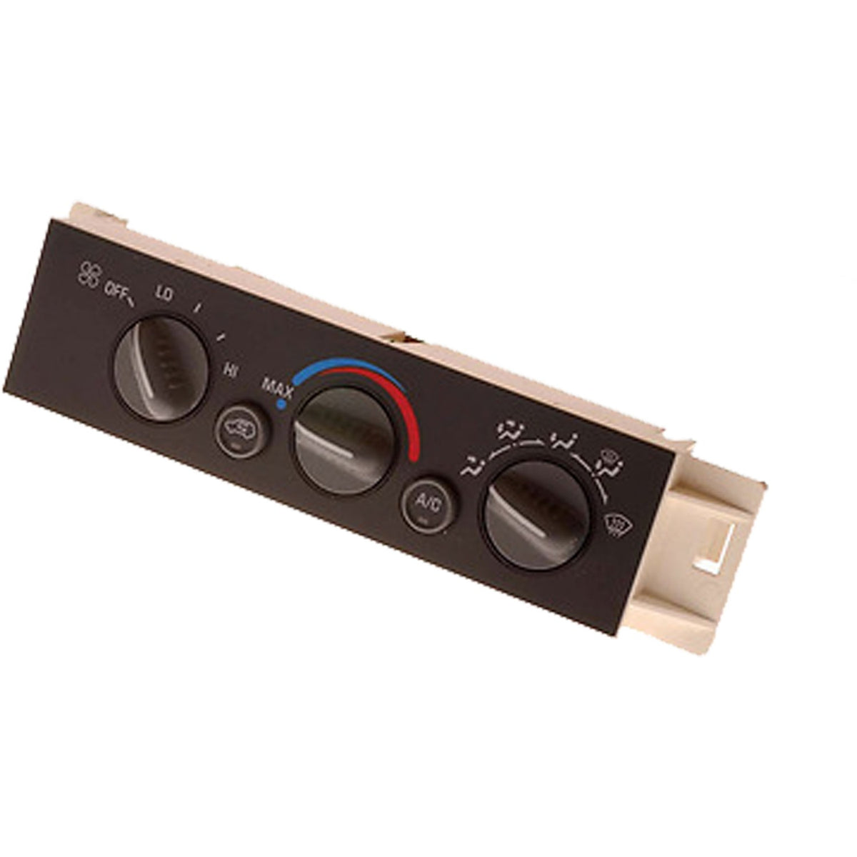 Global Parts Distributors LLC HVAC Control Panel 1712108