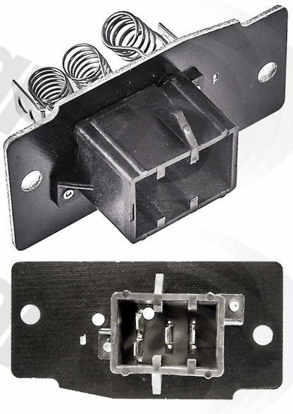 Global Parts Distributors LLC HVAC Resistor 1712210