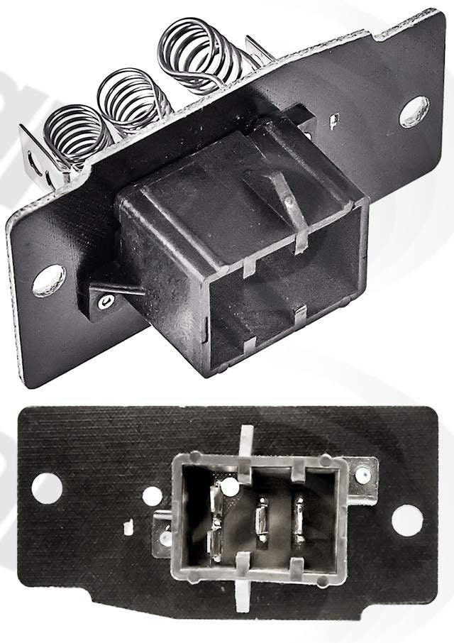 Global Parts Distributors LLC HVAC Resistor 1712210