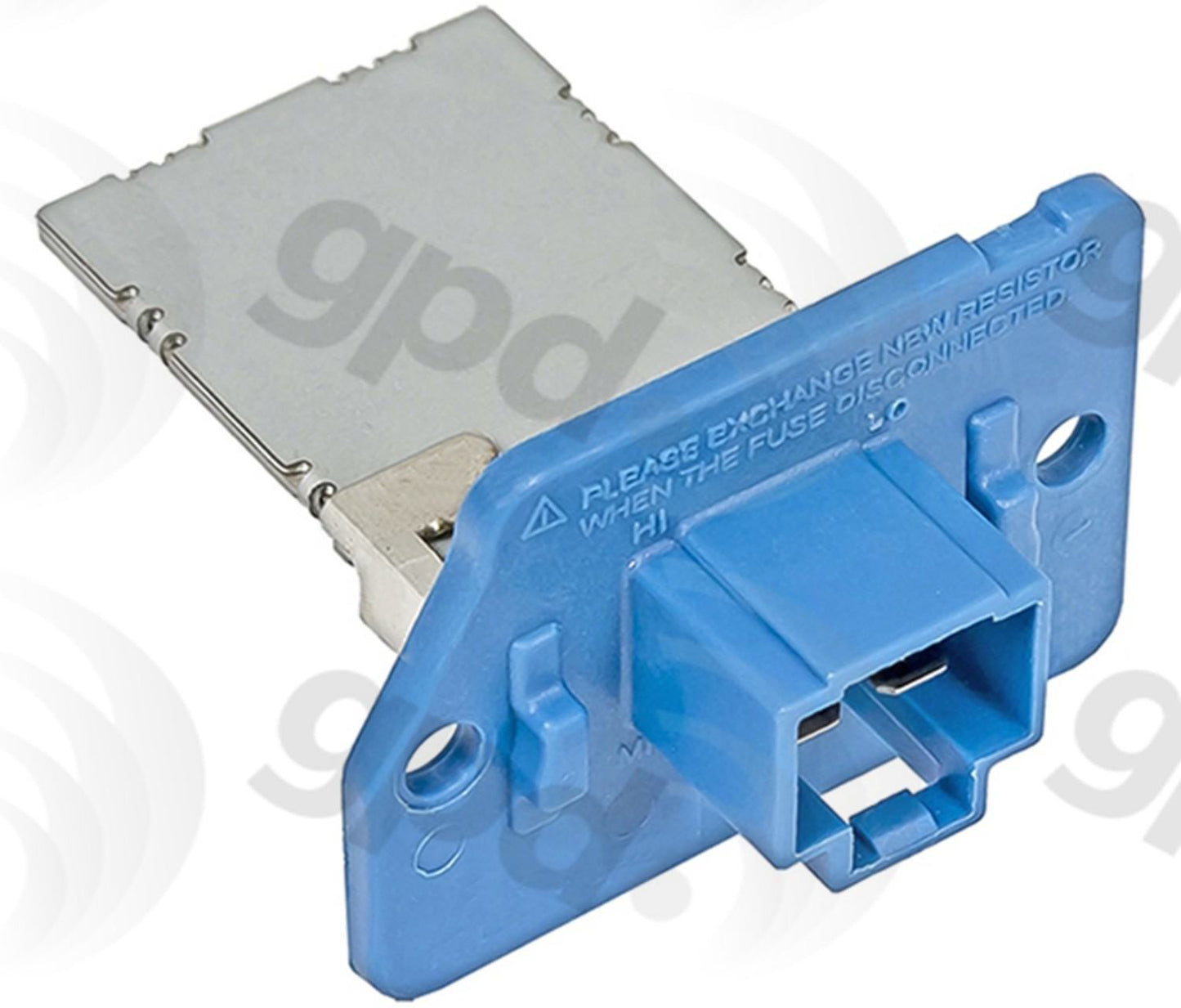 Global Parts Distributors LLC HVAC Resistor 1712216