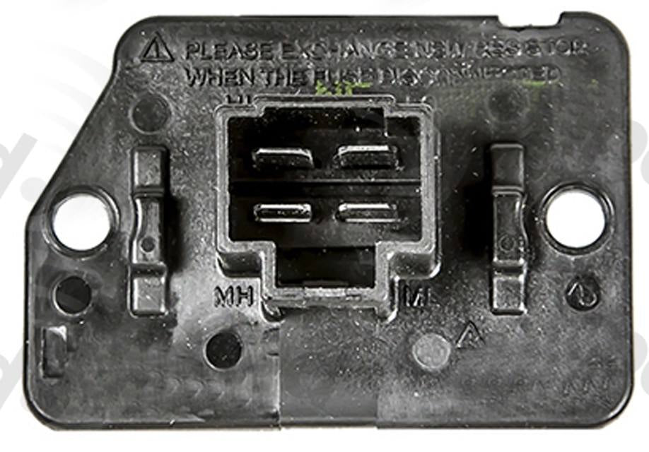 Global Parts Distributors LLC HVAC Resistor 1712222