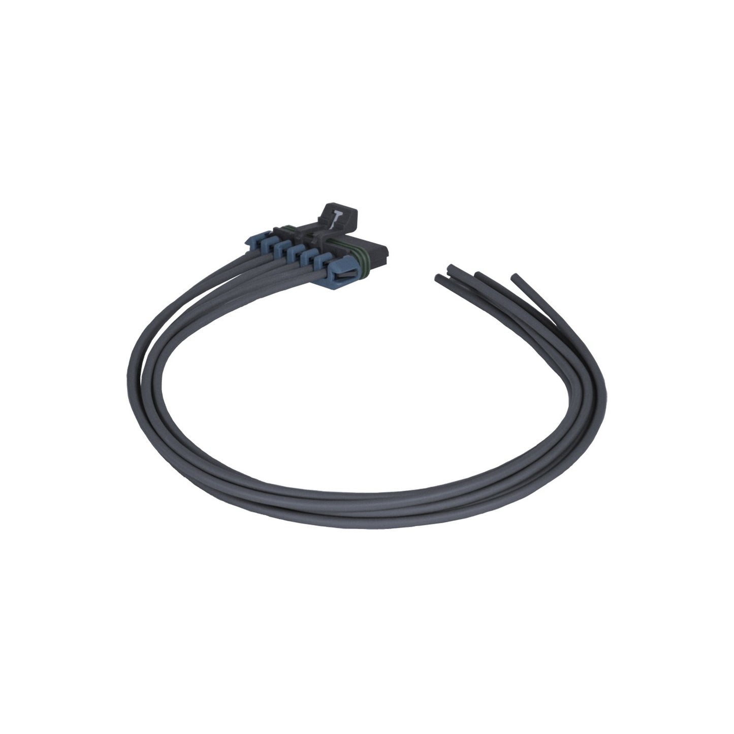 Global Parts Distributors LLC HVAC Blower Motor Resistor Connector 1712230