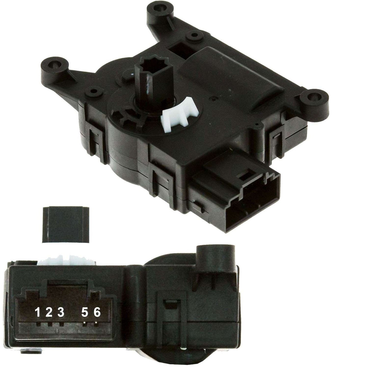 Global Parts Distributors LLC HVAC Blend Door Actuator 1712335