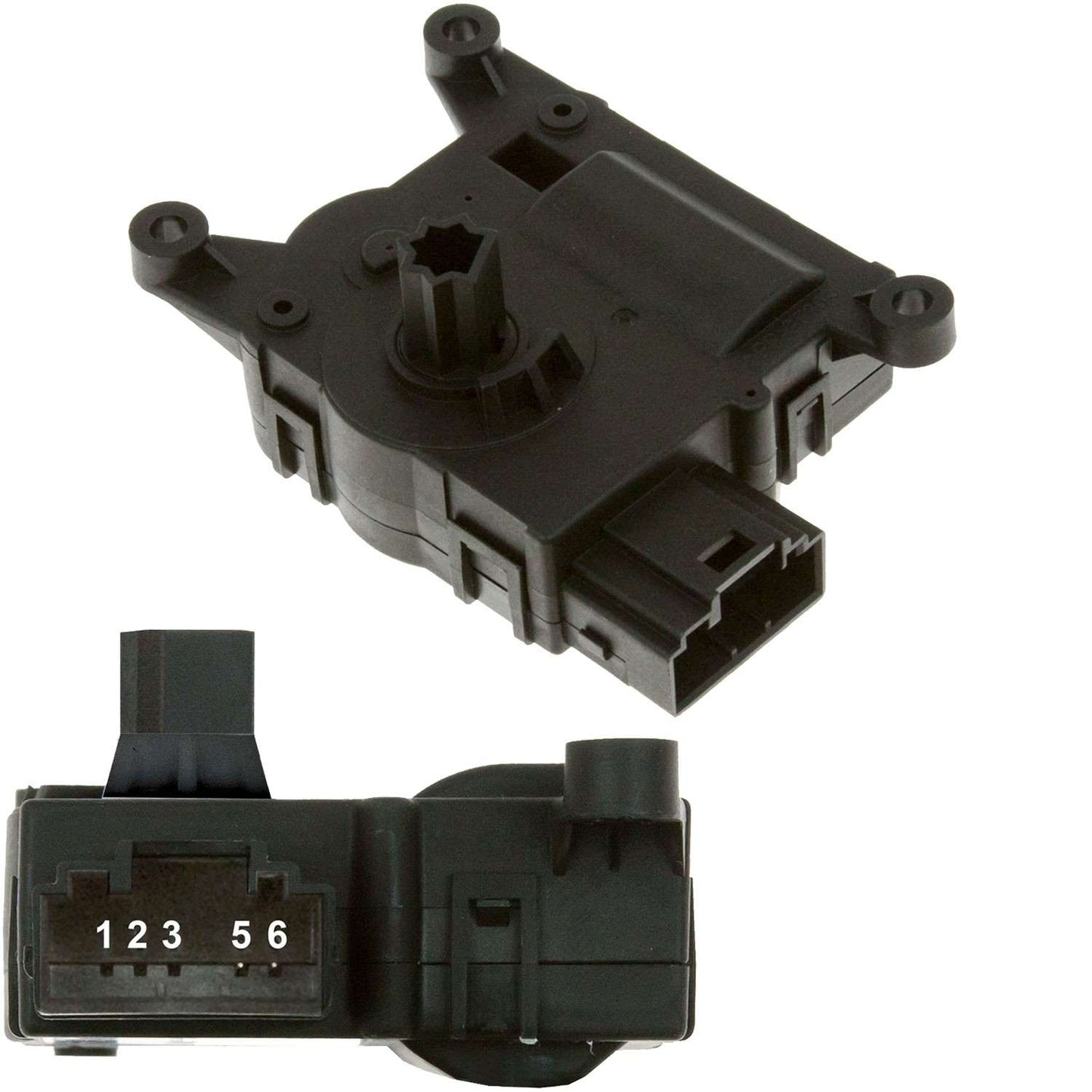 Global Parts Distributors LLC HVAC Blend Door Actuator 1712337