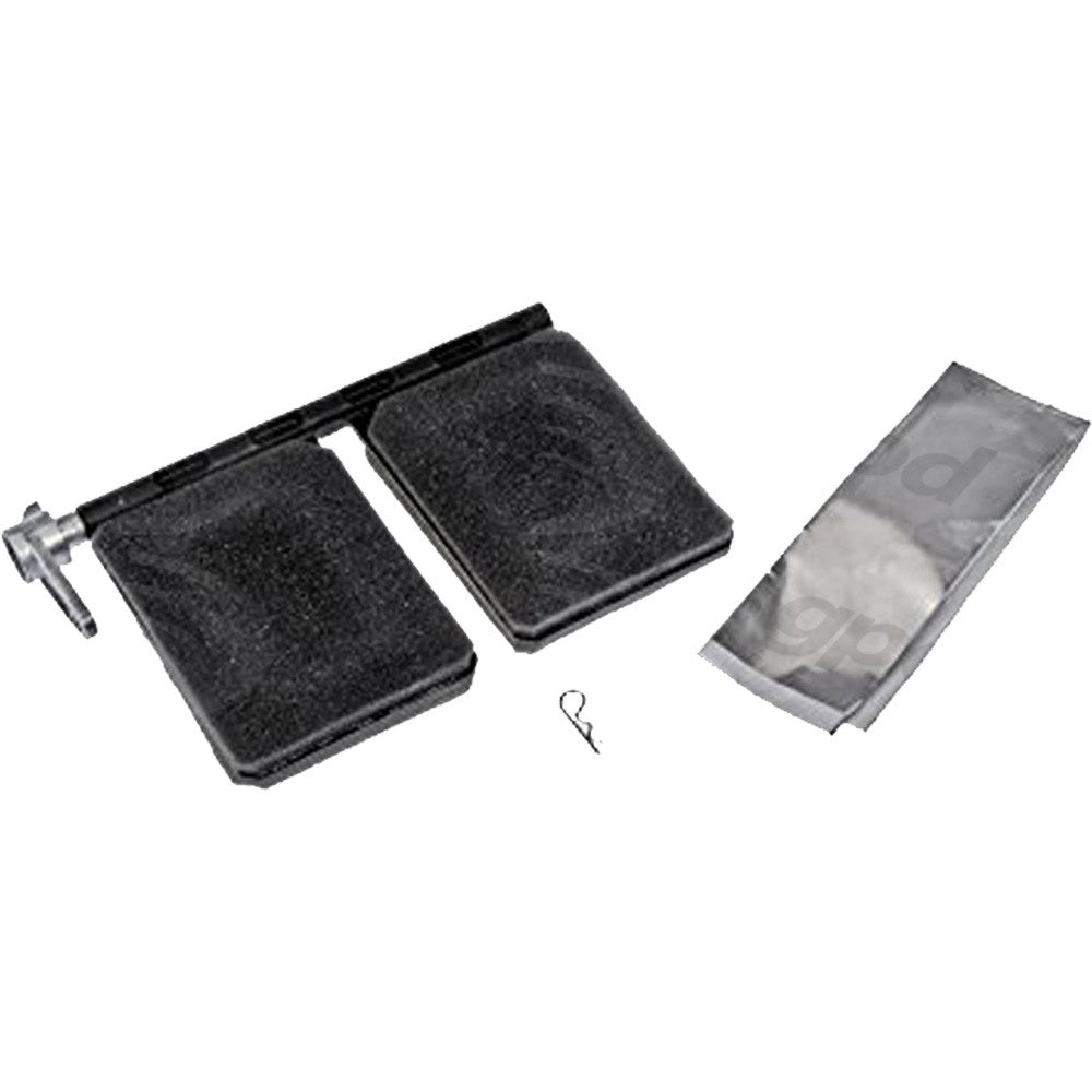 Global Parts Distributors LLC HVAC Blend Door Repair Kit 1712371