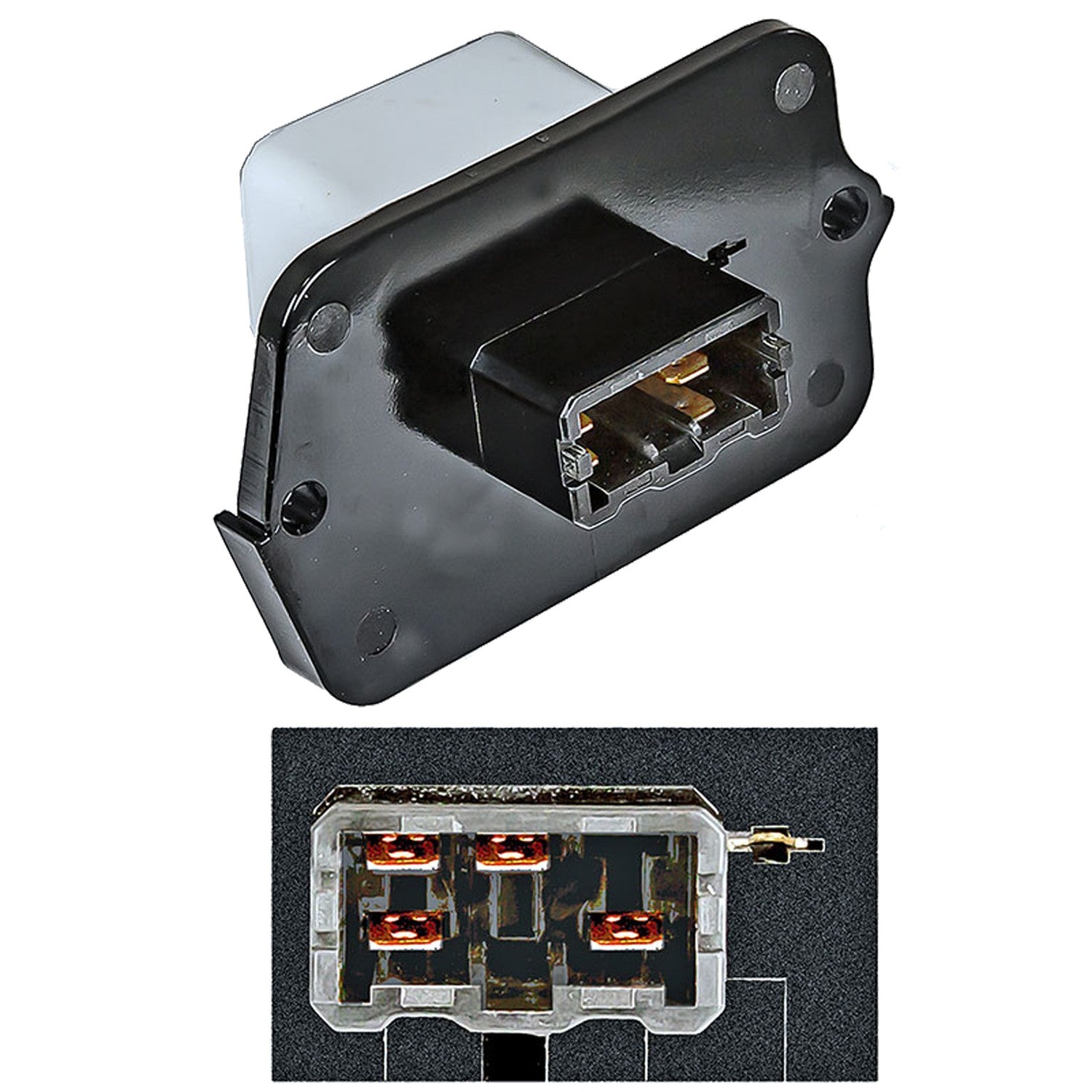 Sophio GPD HVAC Resistor 1712402 main image