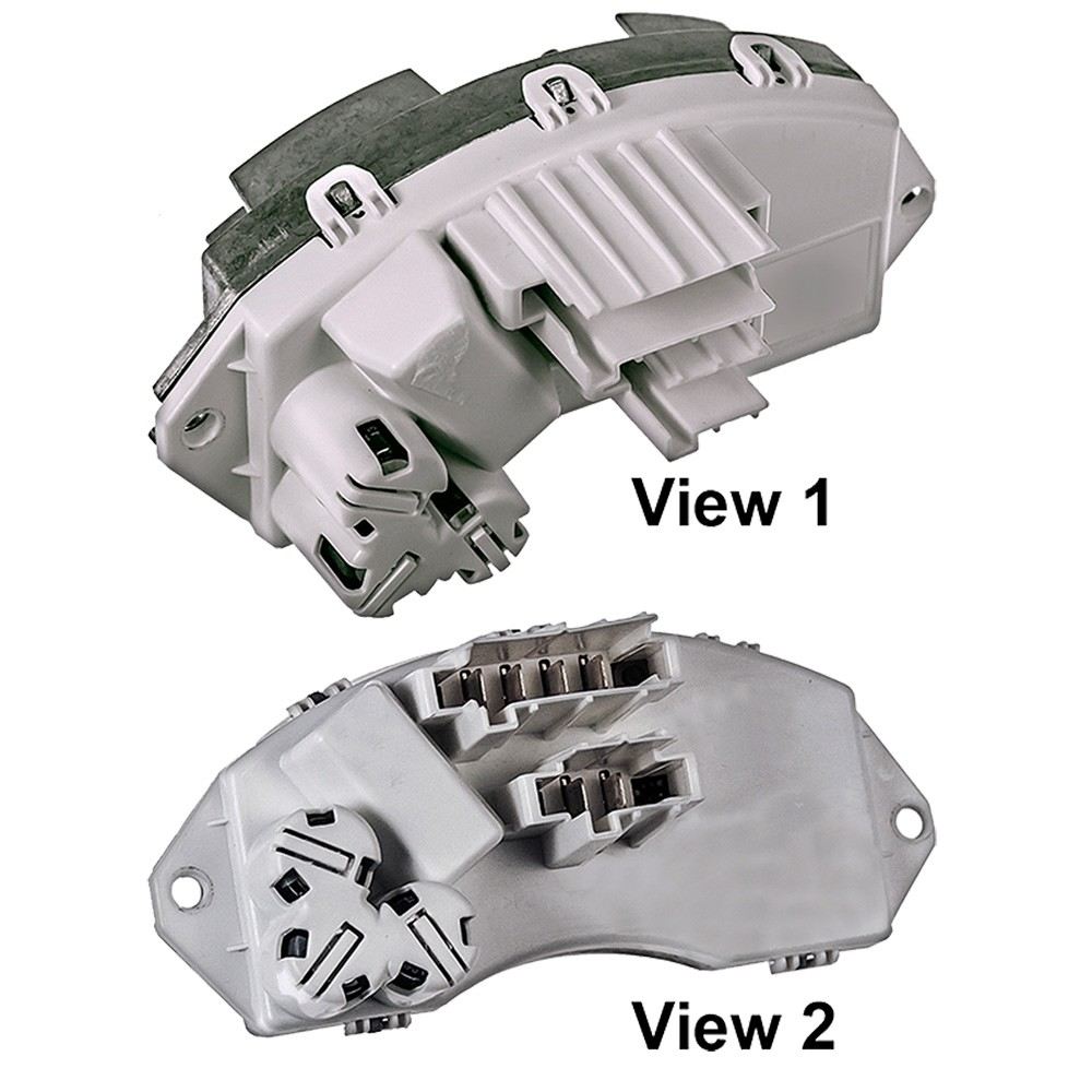 Global Parts Distributors LLC HVAC Resistor 1712408