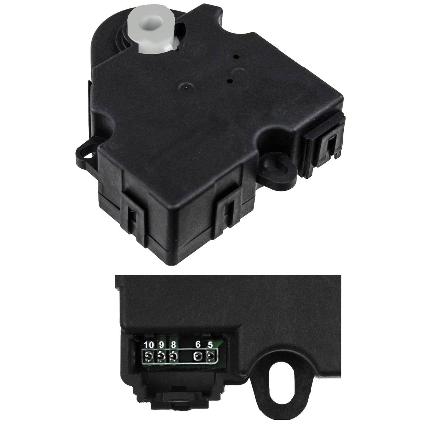 Global Parts Distributors LLC gpd HVAC Actuator 1712414