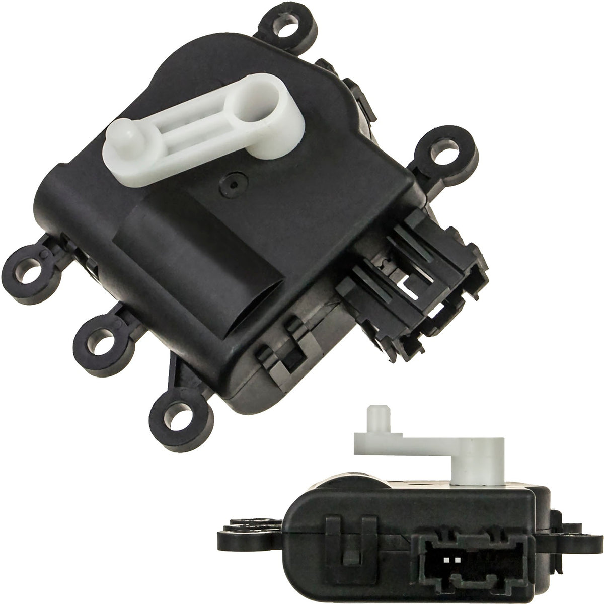 Global Parts Distributors LLC HVAC Recirculation Door Actuator 1712474