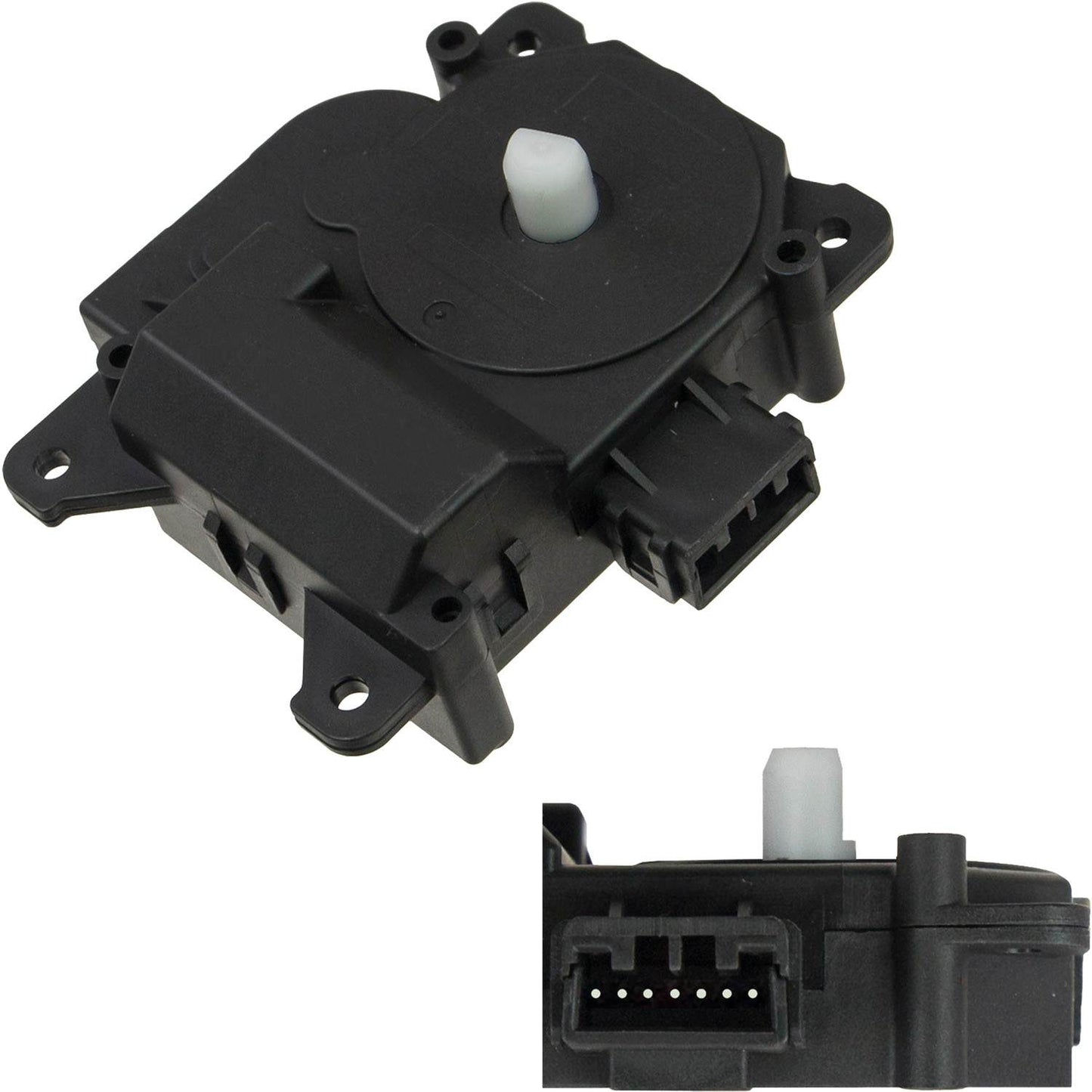 Global Parts Distributors LLC HVAC Mode Door Actuator 1712476