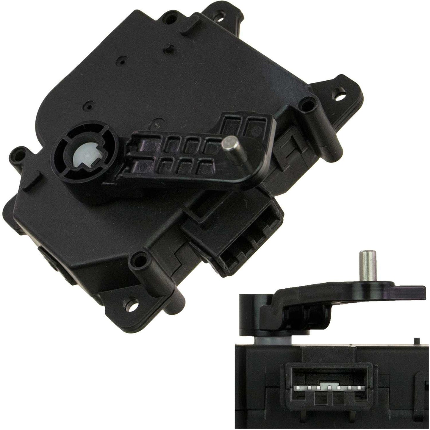 Global Parts Distributors LLC HVAC Blend Door Actuator 1712477
