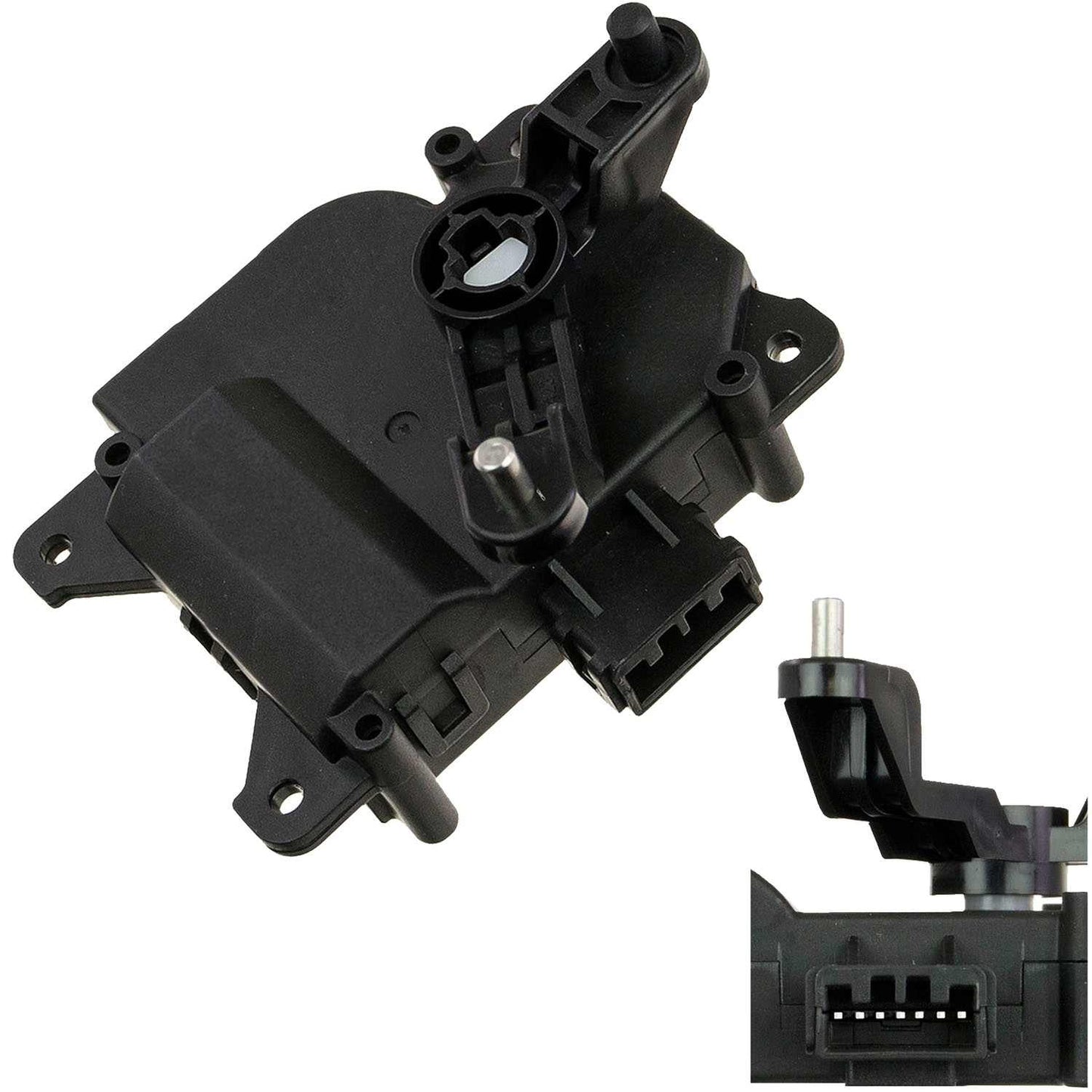 Global Parts Distributors LLC HVAC Blend Door Actuator 1712478
