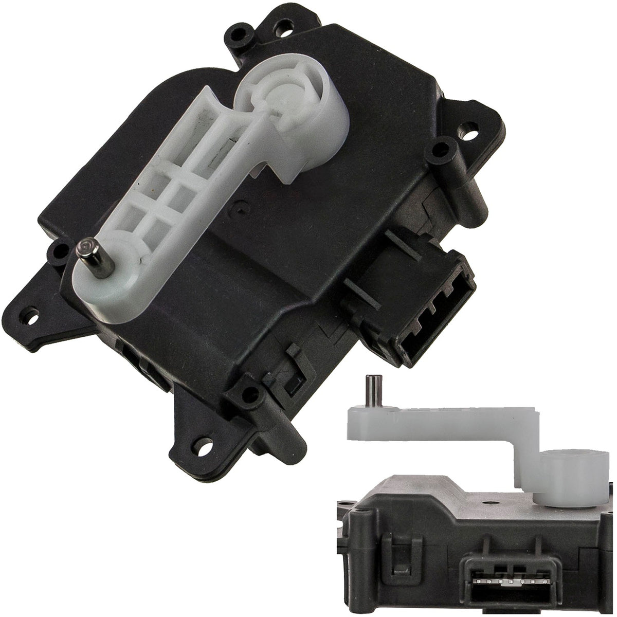 Global Parts Distributors LLC HVAC Blend Door Actuator 1712480