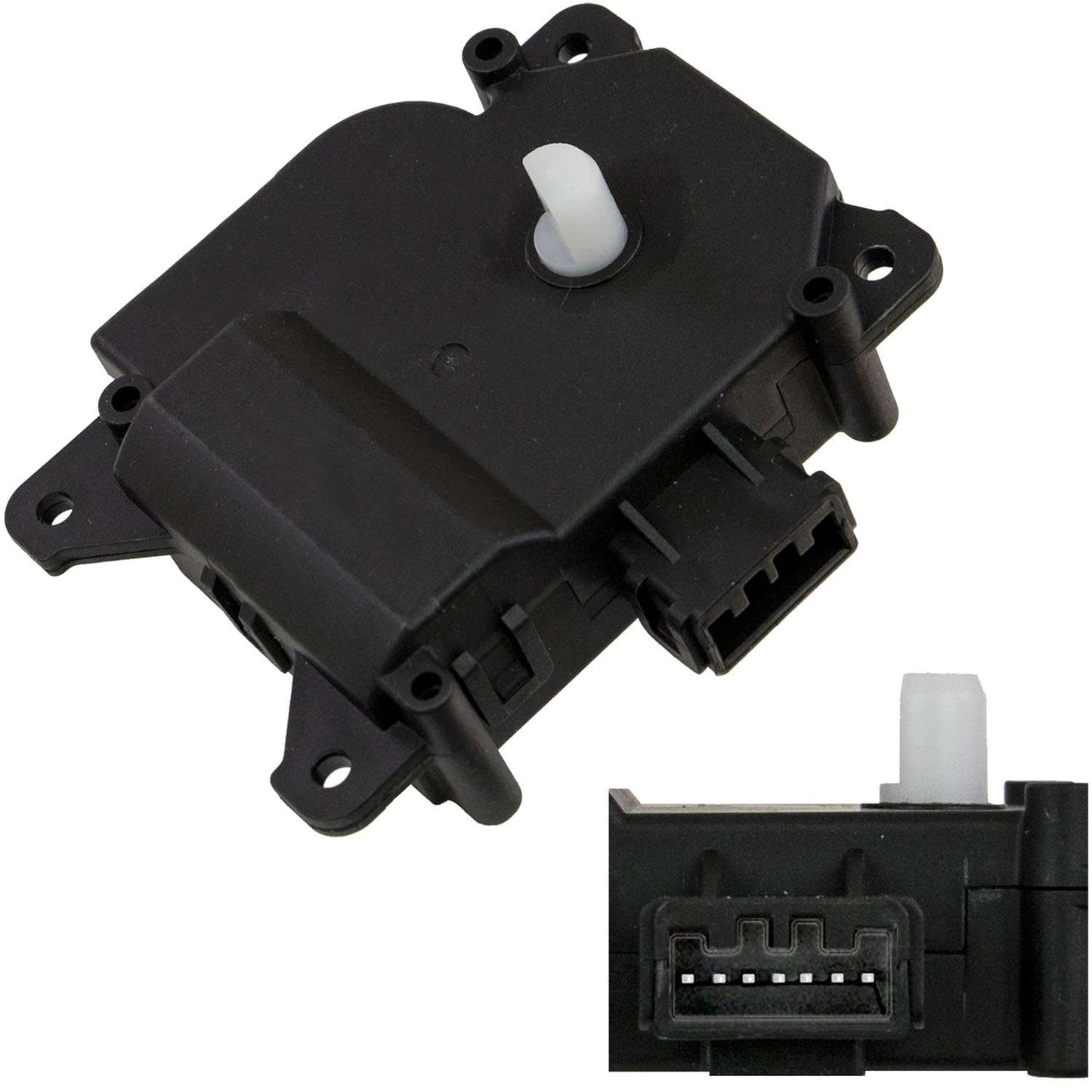 Global Parts Distributors LLC HVAC Blend Door Actuator 1712481