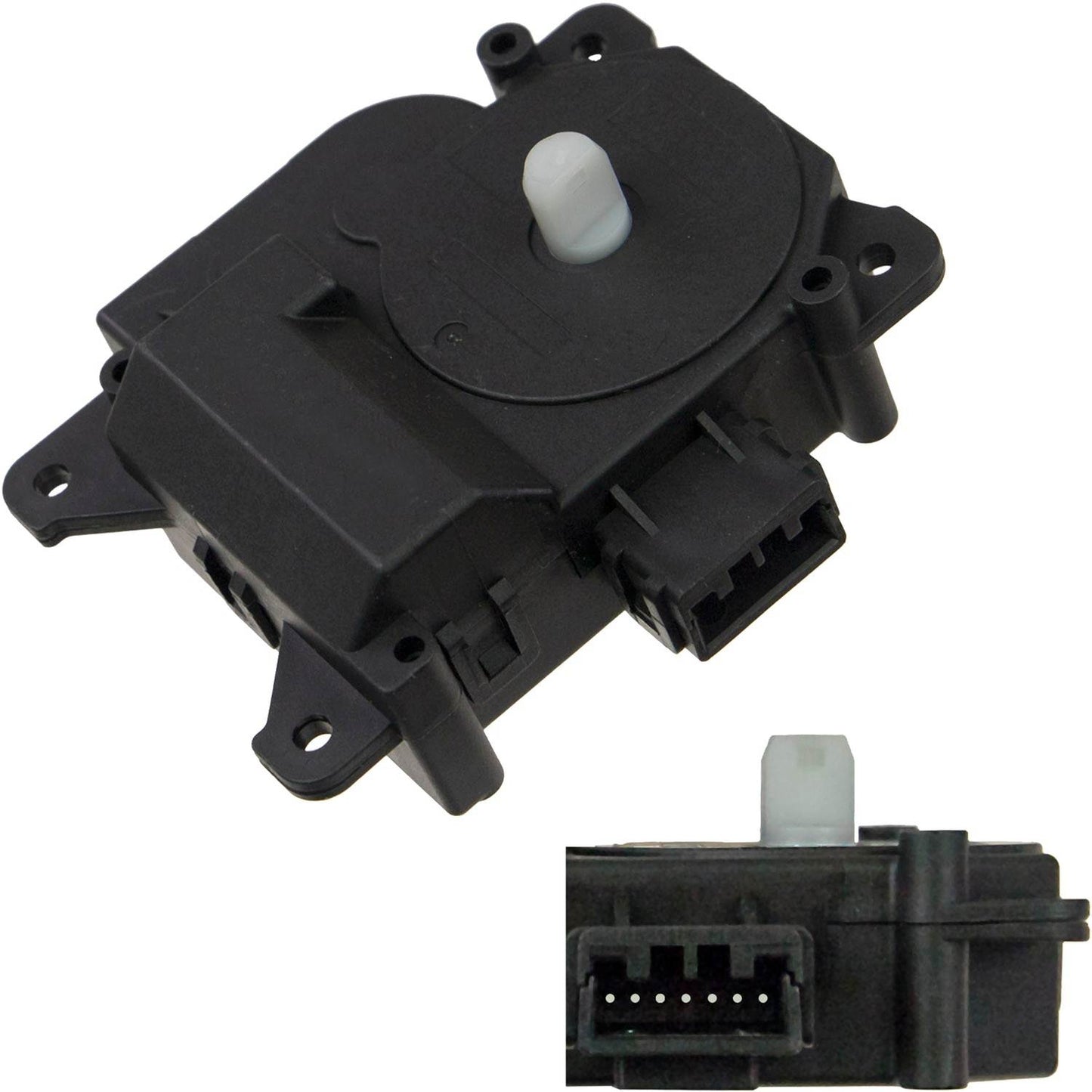 Global Parts Distributors LLC HVAC Mode Door Actuator 1712482