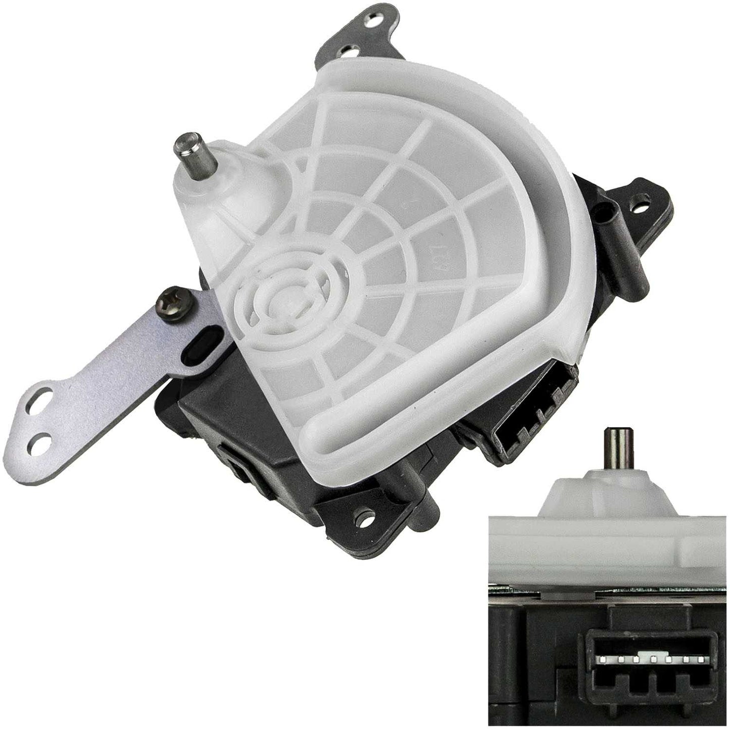 Global Parts Distributors LLC HVAC Blend Door Actuator 1712484