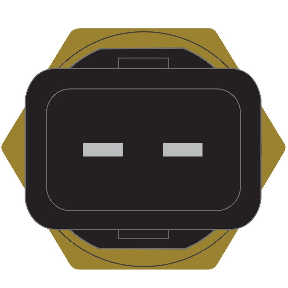 Global Parts Distributors LLC Engine Coolant Temperature Sensor 1712502