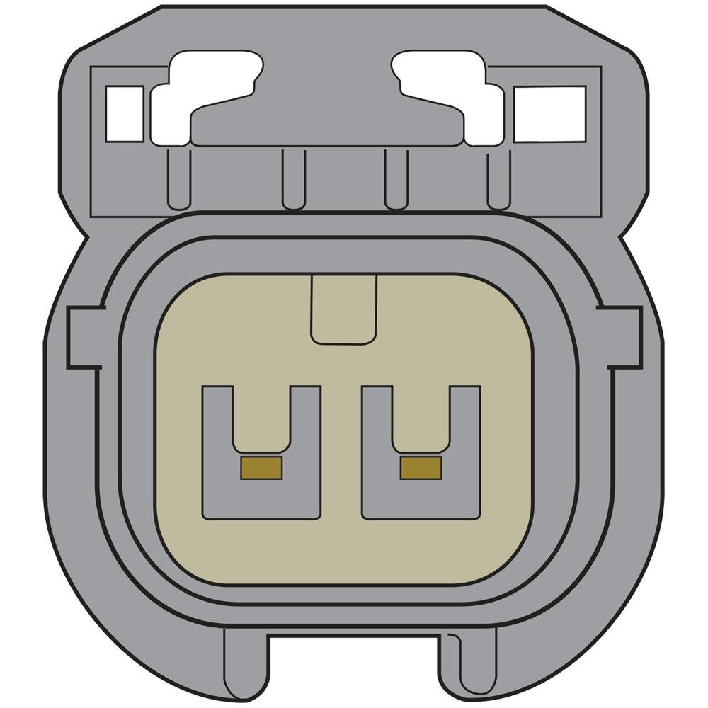 Global Parts Distributors LLC gpd Coolant Temp Sensor 1712528