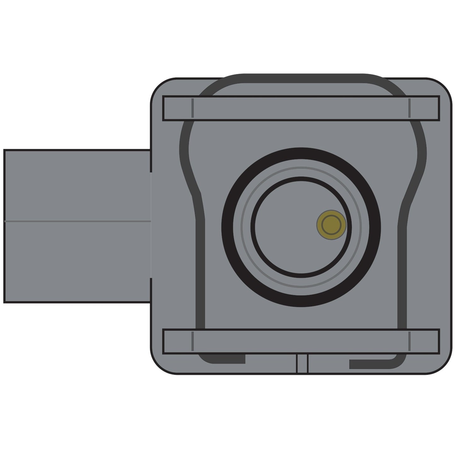 Global Parts Distributors LLC gpd Coolant Temp Sensor 1712534
