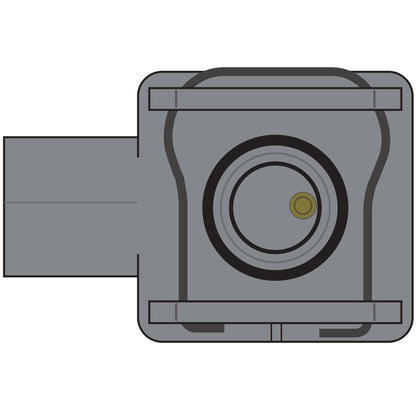 Global Parts Distributors LLC gpd Coolant Temp Sensor 1712534