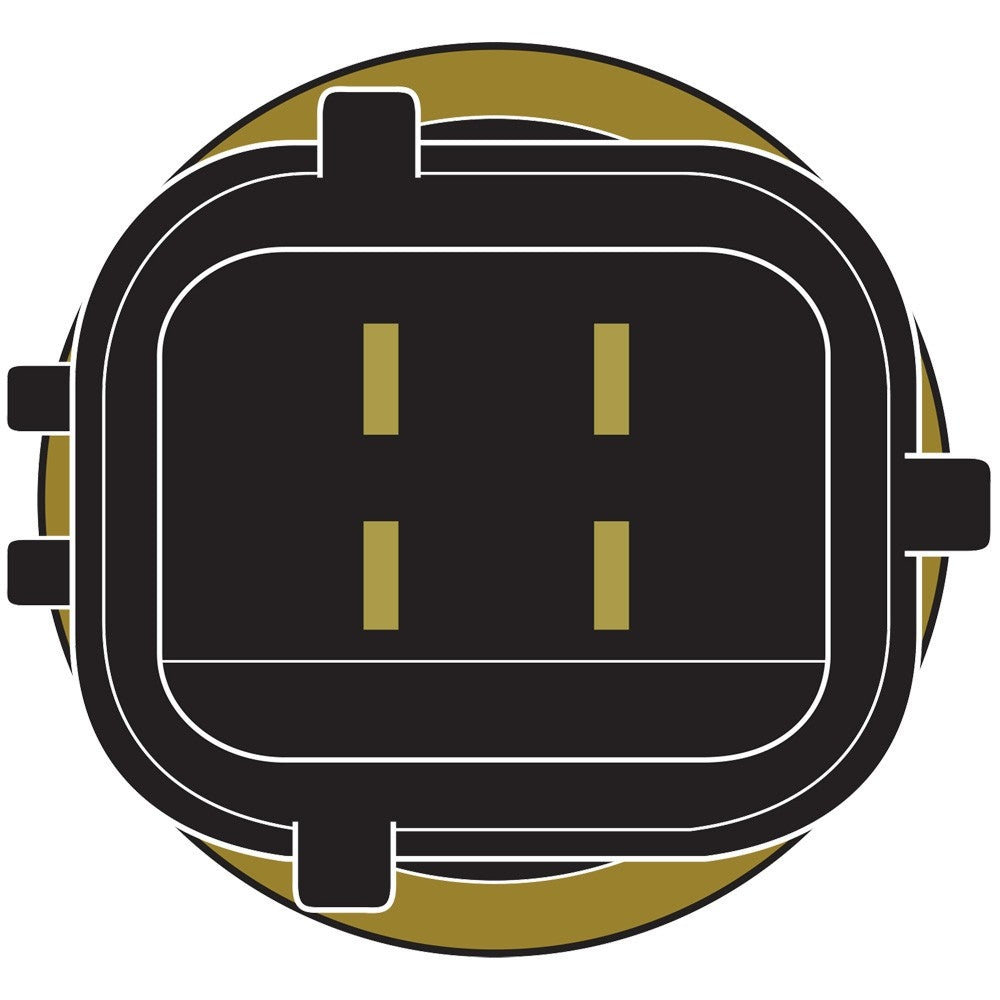 Global Parts Distributors LLC gpd Coolant Temp Sensor 1712556