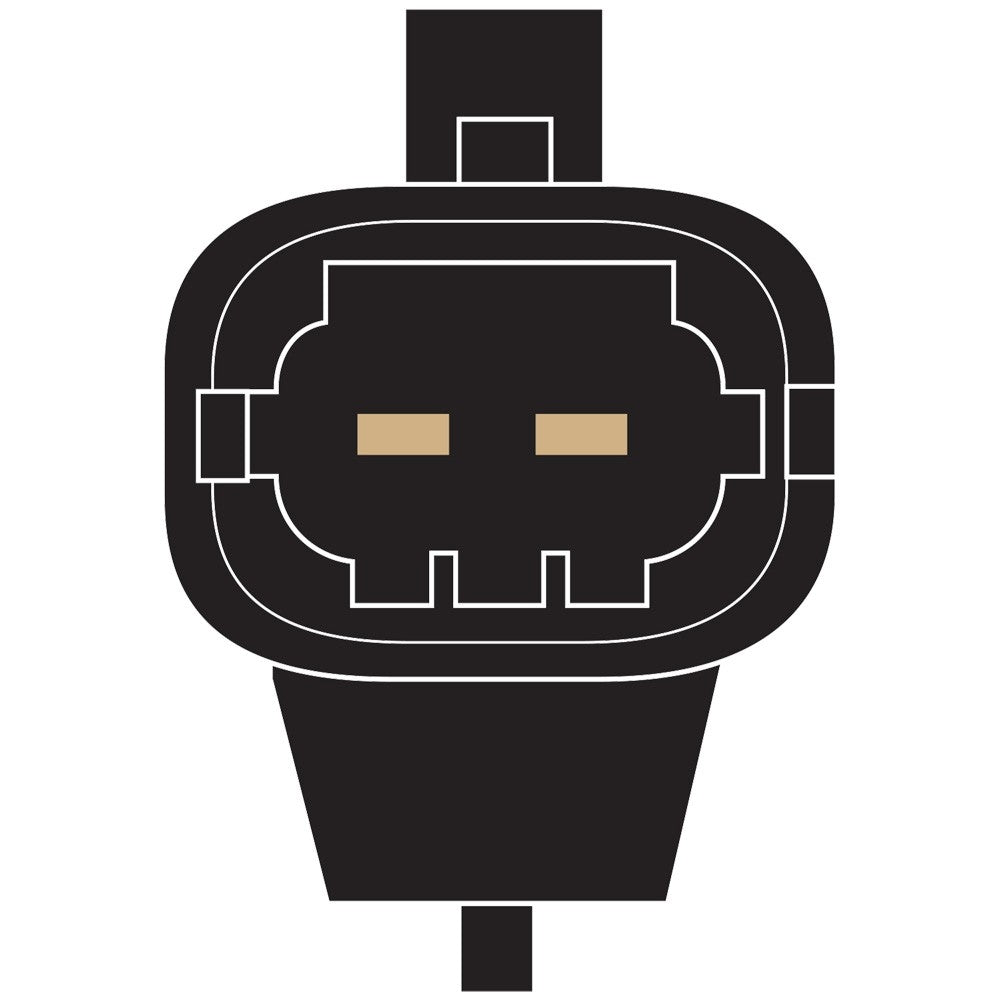 Global Parts Distributors LLC Engine Coolant Temperature Sensor 1712574