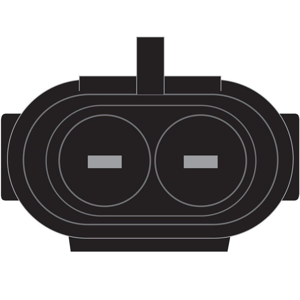 Global Parts Distributors LLC Engine Coolant Temperature Sensor 1712598