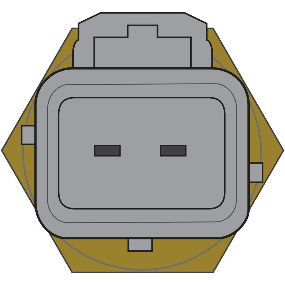 Global Parts Distributors LLC gpd Coolant Temp Sensor 1712643